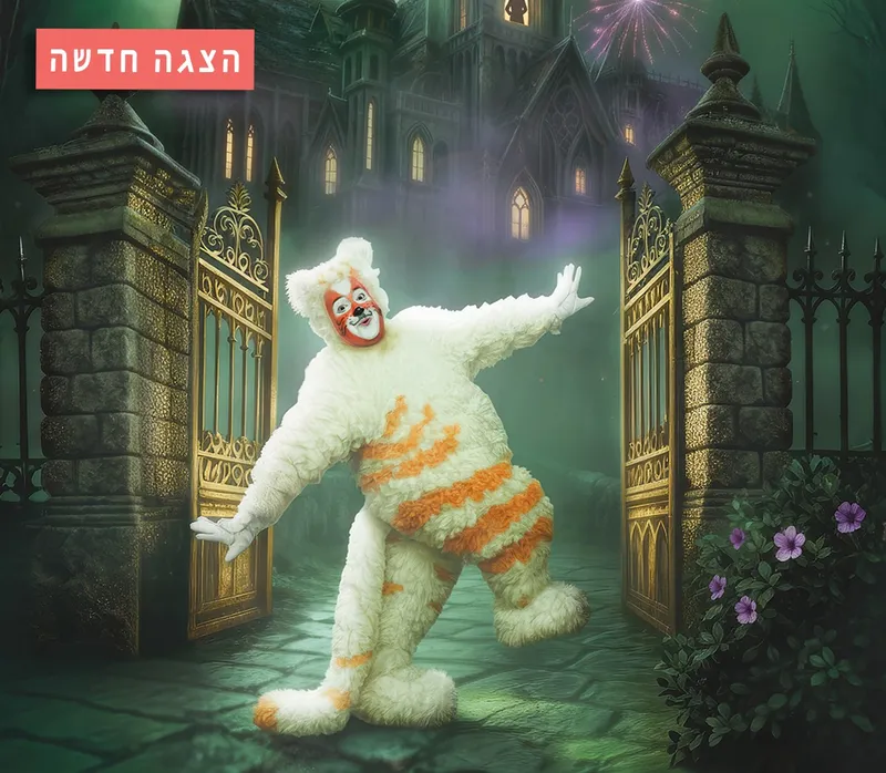 כראמל 3 - הרפתקה בטירת דה ויל