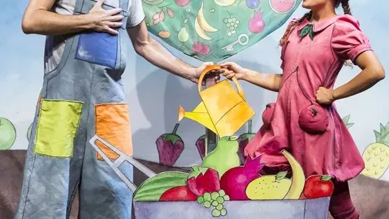 חנן הגנן - תיאטרוני