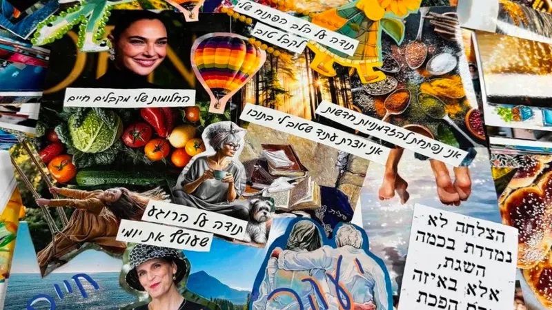 לוח חזון