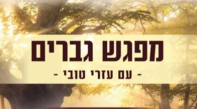 מפגש גברים