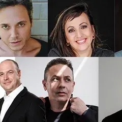 שיר אהבה לתל לאביב- האחים אסנר