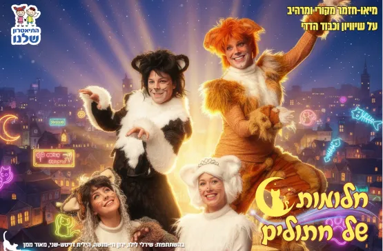 חלומות של חתולים