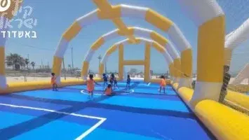 WATER GOAL לגילאי 14-16
