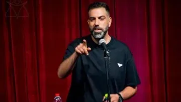 במה פתוחה בהנחיית דניאל כהן