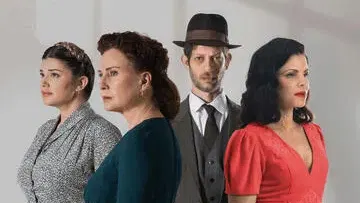 שונאים סיפור אהבה - תיאטרון בית ליסין