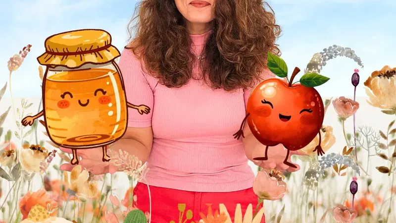 מסיבת ראש השנה עם התיאטרון של גלי