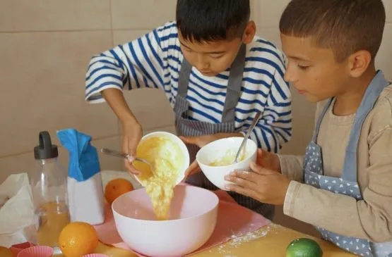במטבח מאהבה - כדורי גבינה - הבית של שימי