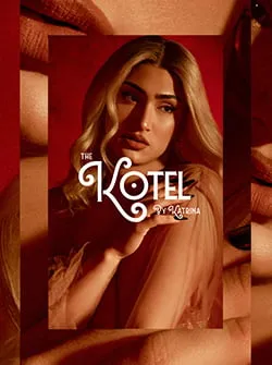 The K Hotel – קברט הסודות של קתרינה