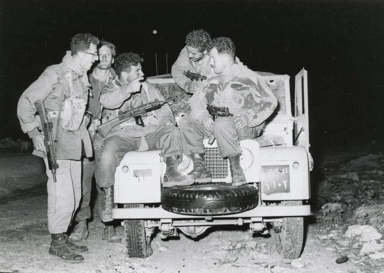 במלאות 70 שנה למבצע לולב, סיורים, טקס ואזכרה לחללי המבצע