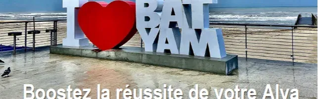 Boostez la réussite de votre Аlya
