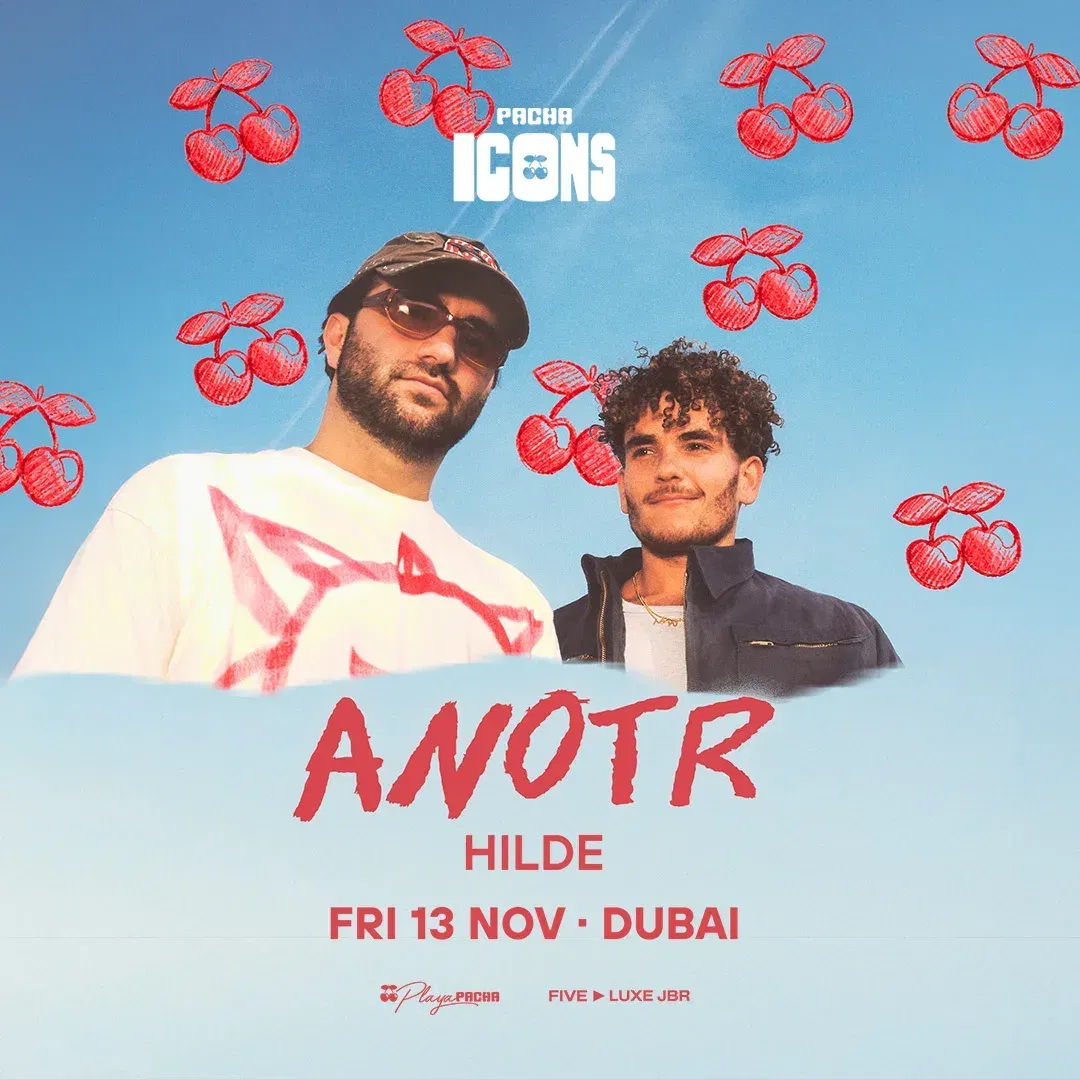 ANOTR ב-Pacha Icons Dubai