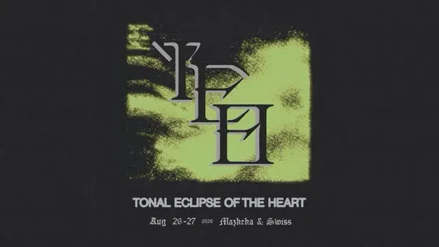 Tonal Eclipse Of The Heart #4 Day I