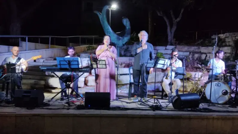 שרים סליחות - ערב סליחות ישראלי