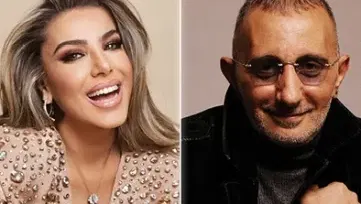 שמעון בוסקילה מארח את ריקי בן ארי