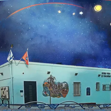 מוזיאון אל תוך הלילה הפניג חוויתי לכל המשפחה