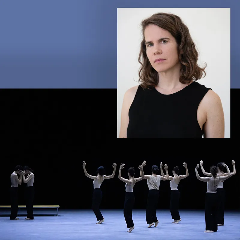 Pre-formance: מפגש לקראת מופע — גורלות של נועה צוק