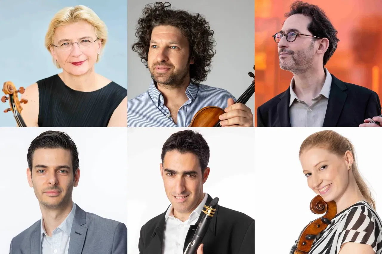 הפרויקט הקאמרי הישראלי - על הסף