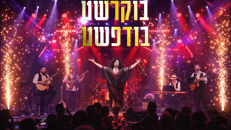 בוקרשט - בודפשט - הערים המרתקות