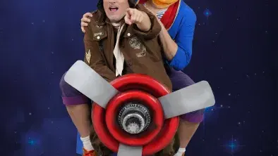הנסיך הקטן – הצגה לכל המשפחה