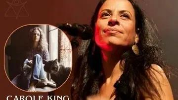 קרן מלכה שרה קרול קינג