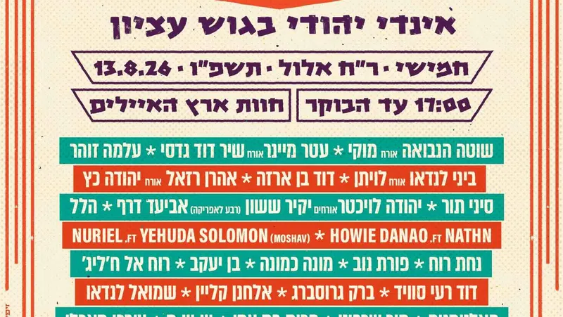מזרח ומערב - בחזרה לאלבום "שוטי הנבואה"