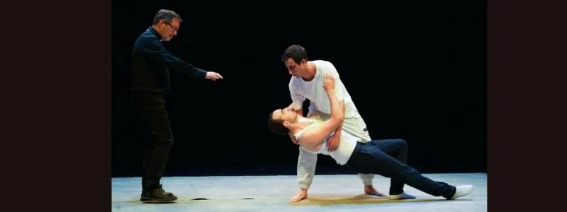 18/8/26: ההצגה "חפץ לב" – תיאטרון הסימטה