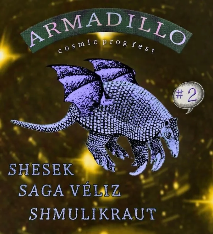 ARMADILLO #2 FESTIVAL