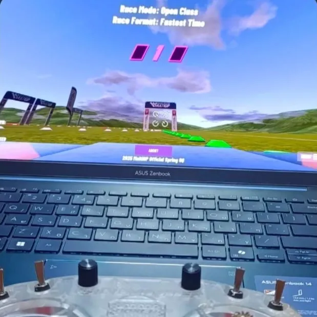 קורס כניסה לעולם רחפני FPV בעשרה מפגשים.