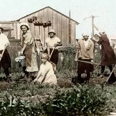 עושות היא־סטוריה – סיור נשים ברחביה