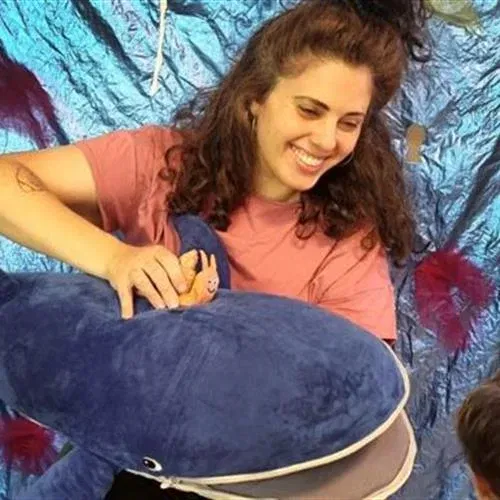סדנת תאטרון - סיפור באנגלית לגילי 2-3