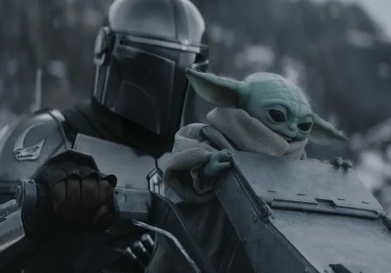 מלחמת הכוכבים: המנדלוריאן וגרוגו | STAR WARS: The Mandalorian and Grogu