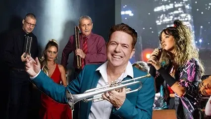 שלישיית אדלר החדשה - אריק דוידוב מארח את שלישיית אדלר החדשה וים גרוניך