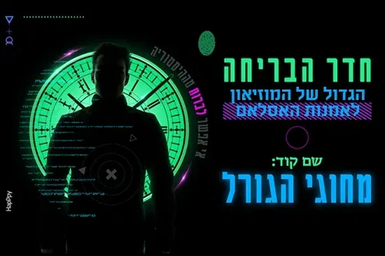 חדר בריחה: שם קוד מחוגי הגורל