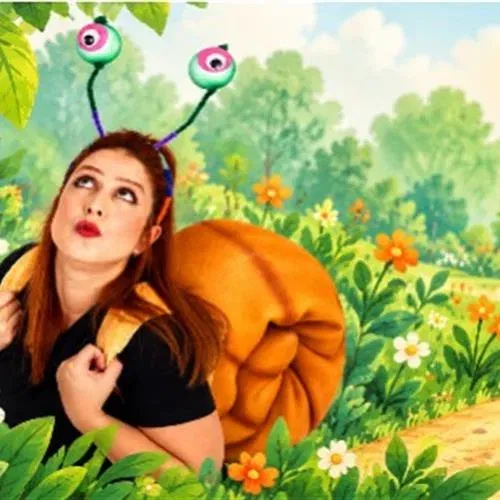 טיול עם שבלול