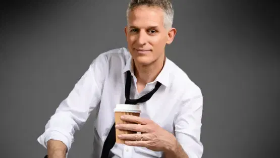 רשף לוי l פסטיבל הקומדיה הישראלי 2026