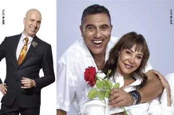 אהבה היא שיר לשניים