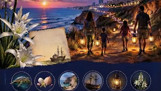 מאירים את הסתיו - סיור עששיות