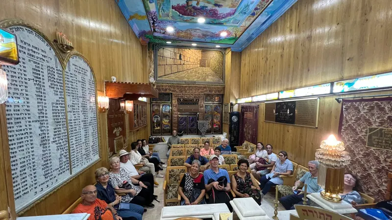 ספרד בירושלים: סיור סליחות בנחלאות
