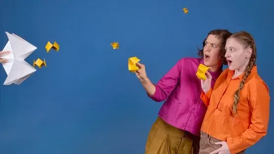 אקווקוודלה | הצגה חדשה