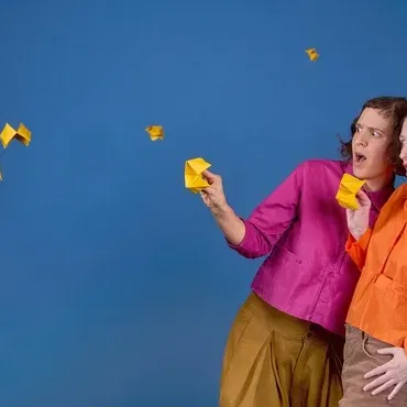 אקווקוודלה | הצגה חדשה