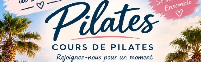 🌸 Cours de Pilates pour les olim de Bat Yam