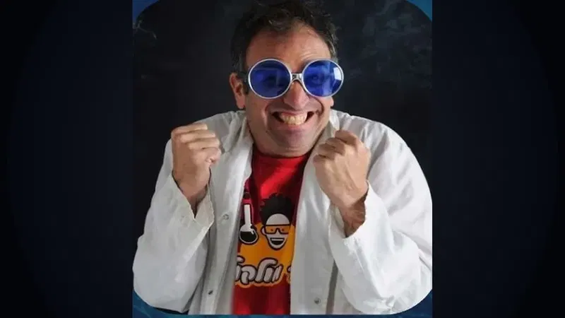 הצגת ילדים – ד״ר מולקולה