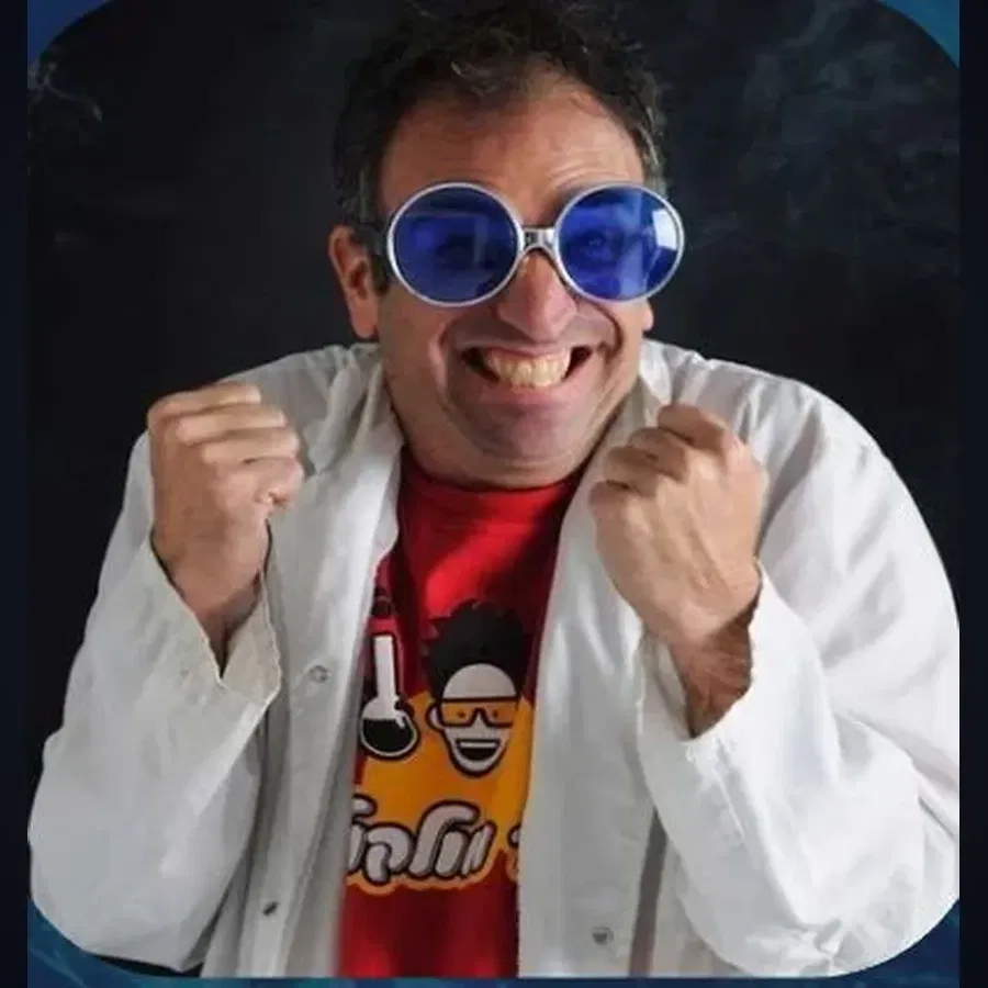 הצגת ילדים – ד״ר מולקולה