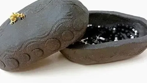 סדנת קרמיקה להכנת תיבה