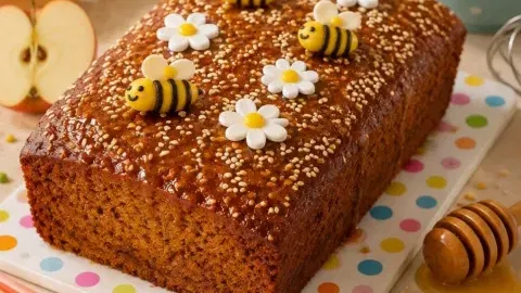 סדנת אפיית עוגת דבש לראש השנה