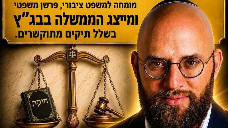 עו"ד דוד פטר | הרצאה משפטית חד פעמית ומרתקת