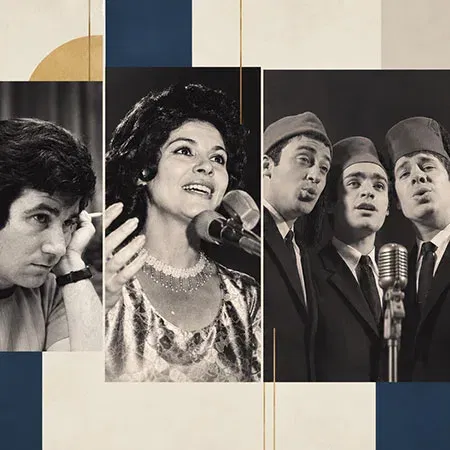 הרגעים הגדולים של פרס ישראל – בספריה