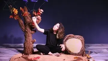 השועל והעץ - תיאטרון הסימטה בדה וינצ'י
