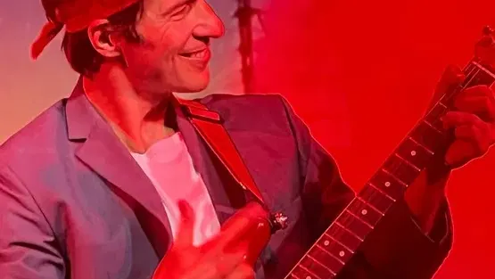 מחווה ל-DIRE STRAITS שישי בערב