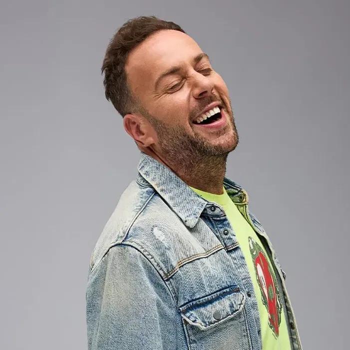 ניקי גולדשטיין במופע סטנדאפ